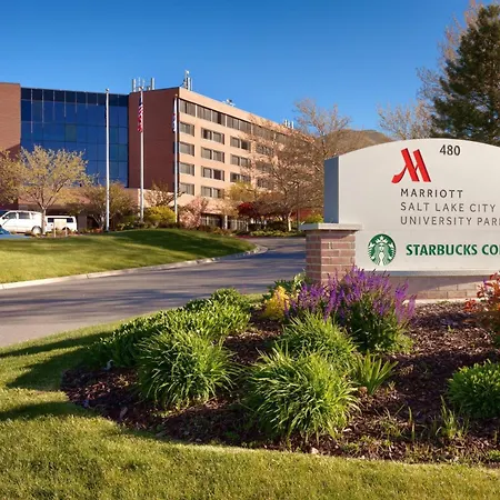 Salt Lake City Marriott University Park